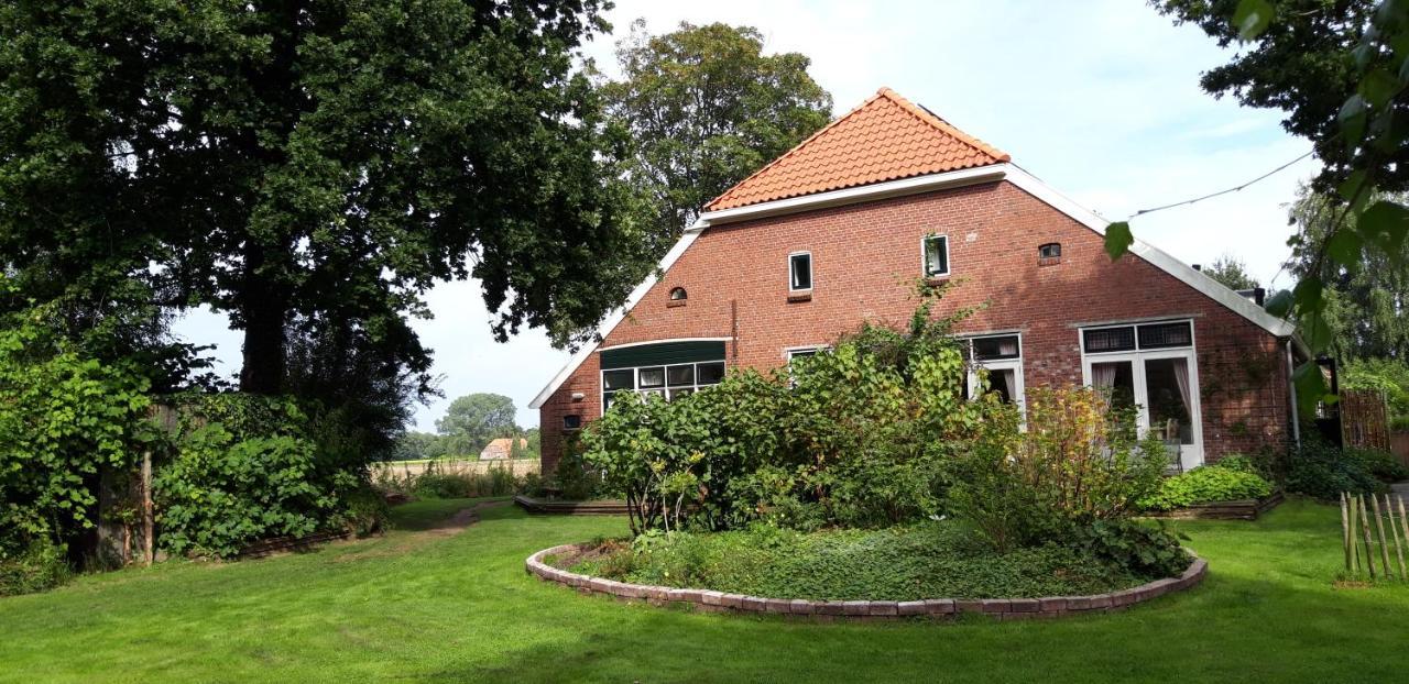 Slaaphuisjes Op Wielen Buitenwedde Westerwolde Экстерьер фото