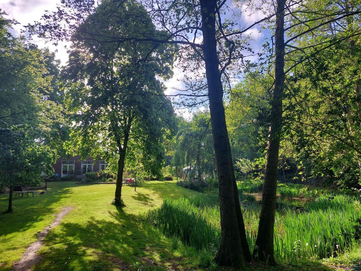 Slaaphuisjes Op Wielen Buitenwedde Westerwolde Экстерьер фото