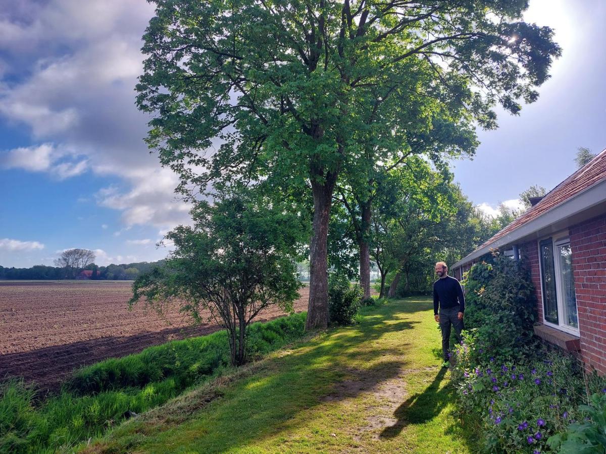 Slaaphuisjes Op Wielen Buitenwedde Westerwolde Экстерьер фото