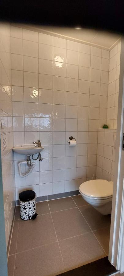 Slaaphuisjes Op Wielen Buitenwedde Westerwolde Экстерьер фото